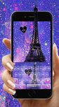 Скриншот 3 APK-версии Тема для клавиатуры Galaxy Paris Tower