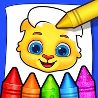 Download Coloring Games Coloring Book Painting Glow Draw Apk Free Download App For Android