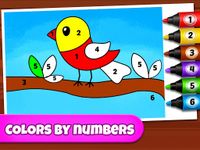 Captura de tela do apk Jogos de Colorir: Coloração, Pintura e Brilho 10