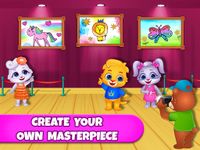 Tangkapan layar apk Coloring Games: Coloring Book, Painting, Glow Draw 7