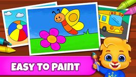 Tangkapan layar apk Coloring Games: Coloring Book, Painting, Glow Draw 20