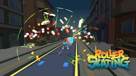 Screenshot 7 di Roller Skating 3D apk