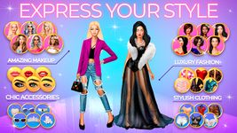 Fashion X - 女の子のゲーム のスクリーンショットapk 14