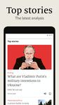 The Economist: News analysis のスクリーンショットapk 6