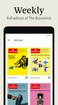 The Economist: News analysis のスクリーンショットapk 4