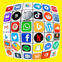 Icône apk Toutes les options de l'application de médias soci