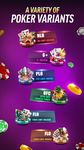 PokerBROS: Play NLH, PLO, OFC 屏幕截图 apk 20