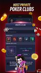 Tangkap skrin apk PokerBROS: Play NLH, PLO, OFC 18