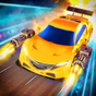 Traffic Car Shooter Racing Drive Simulator APK