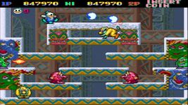 Screenshot 23 di SNOW BROS. classic apk