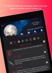 Screenshot 12 di Vita Quotidiana con Calendario Lunare apk