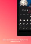 Dagelijks leven met maankalender screenshot APK 6