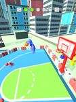 Basket Dunk 3D στιγμιότυπο apk 1