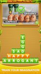 Screenshot 1 di Word Heaps: Pic Puzzle - Guess words in picture apk