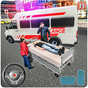 Ikona apk Real City Ambulance Simulator & Rescue