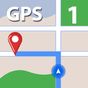 GPS지도 위치 탐색 앱의 apk 아이콘