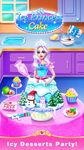 Ice Princess Comfy Cake -Baking Salon for Girls ảnh số 1