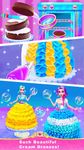 Ice Princess Comfy Cake -Baking Salon for Girls ảnh số 2