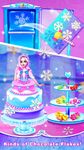 Ice Princess Comfy Cake -Baking Salon for Girls ảnh số 