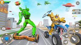 Army Bus Robot Transform Wars – Air jet robot game のスクリーンショットapk 8