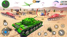 Army Bus Robot Transform Wars – Air jet robot game のスクリーンショットapk 21