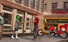 ATV delivery pizza boy 2019 Bild 9