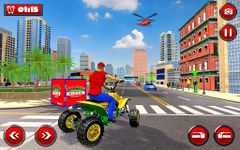 ATV delivery pizza boy 2019 imgesi 7