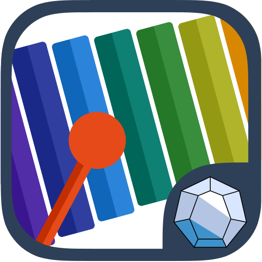 My 1st Xylophone and Piano made for kids APK Free download app for