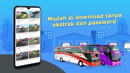 Tangkap skrin apk MOD BUSSID 6