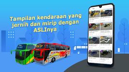 Tangkap skrin apk MOD BUSSID 5