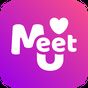 MeetU-Random video chat with your hot pretty girl APK Simgesi