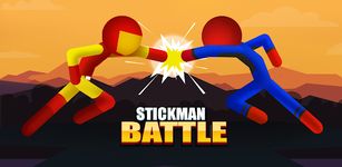 Stickman Battle: Super Shadow의 스크린샷 apk 2