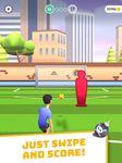 Скриншот 6 APK-версии Flick Goal!