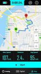 GPS 속도계 : 주행 거리계 과 속도 트래커 앱의 스크린샷 apk 10