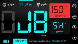 GPS ταχύμετρο : οδόμετρο και Ταχύτητα ιχνηλάτης στιγμιότυπο apk 