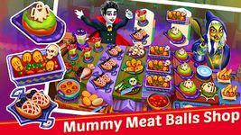 Halloween Cooking: Chef Madness Fever Games Craze capture d'écran apk 11