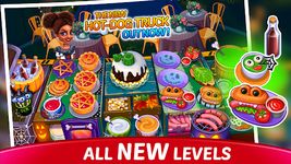 Halloween Cooking: Chef Madness Fever Games Craze のスクリーンショットapk 8