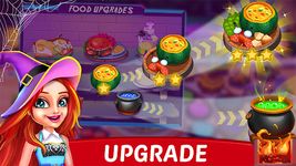 Tangkapan layar apk Halloween Cooking: Chef Madness Fever Games Craze 10