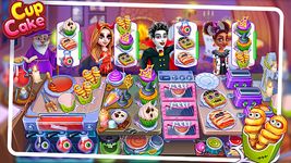 Screenshot 7 di Halloween Cooking: Chef Madness Fever Games Craze apk