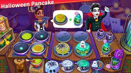 Screenshot 9 di Halloween Cooking: Chef Madness Fever Games Craze apk