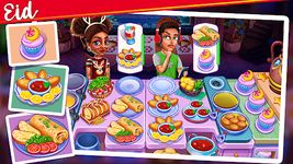 Screenshot 5 di Halloween Cooking: Chef Madness Fever Games Craze apk