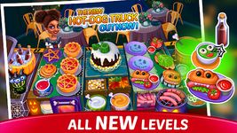 Halloween Cooking: Chef Madness Fever Games Craze のスクリーンショットapk 4