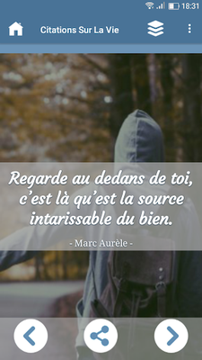 Citations Sur La Vie En Images Apk Telecharger App Gratuit Pour Android