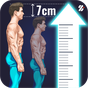 Increase Height after 18 -Yoga Exercise, Be Taller icon