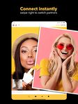 Chatspin - Random videochat, praat met vreemden screenshot APK 7