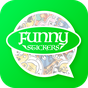 Funny Stickers For WhatsApp  APK