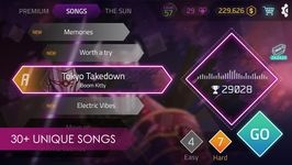 Beat Tiles: Rhythmatic Tap imgesi 1