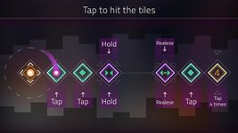 Beat Tiles: Rhythmatic Tap imgesi 