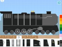 Labo Brick Train-Trò chơi tàu ảnh màn hình apk 14