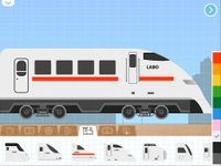 Tangkapan layar apk Labo Brick Train-Permainan kereta 11